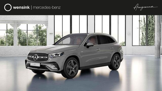 Mercedes-Benz GLC-KLASSE 400e 4MATIC Sport Edition | Panoramaschuifdak | Premium Plus | Techniekpakket | Rijassistentiepakket Plus | Head-up