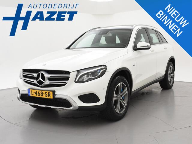 Mercedes-Benz GLC-KLASSE 350e 4MATIC PLUG-IN HYBRID + TREKHAAK | PANORAMA | LUCHTVERING | LED | STOELVERWARMING