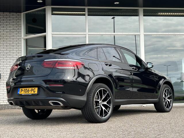 Mercedes-Benz GLC-KLASSE Coupé 300e 4MATIC AMG | Digitaal Dashboard
