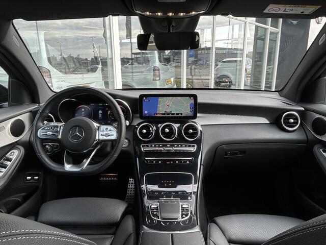 Mercedes-Benz GLC-KLASSE Coupé 300e 4MATIC AMG | Digitaal Dashboard