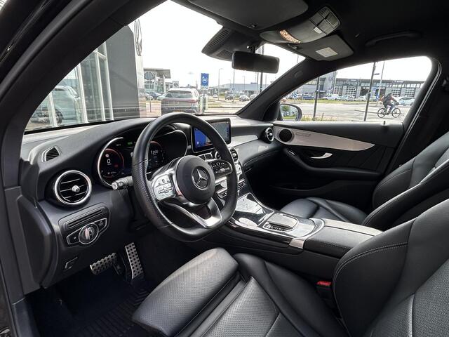 Mercedes-Benz GLC-KLASSE Coupé 300e 4MATIC AMG | Digitaal Dashboard
