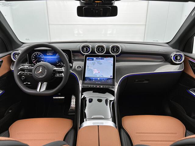 Mercedes-Benz GLC-KLASSE 400e 4MATIC Sport Edition | AMG Premium | Nightpakket | Parkeerpakket met 360°-camera | Memorypakket | URBAN GUARD voertuigbescherming plus | EASY PACK achterklep | Dodehoekassistent |