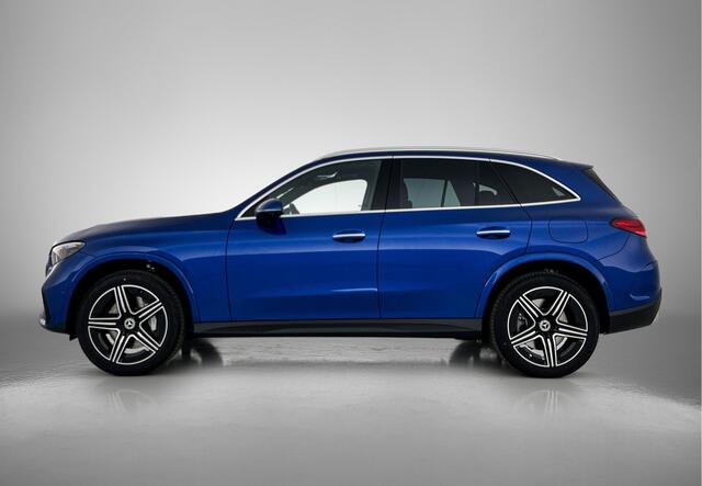 Mercedes-Benz GLC-KLASSE 400e 4MATIC Sport Edition | Trekhaak | AMG Premium | Parkeerpakket met 360°-camera | Memorypakket | URBAN GUARD voertuigbescherming plus | EASY PACK achterklep | KEYLESS GO |