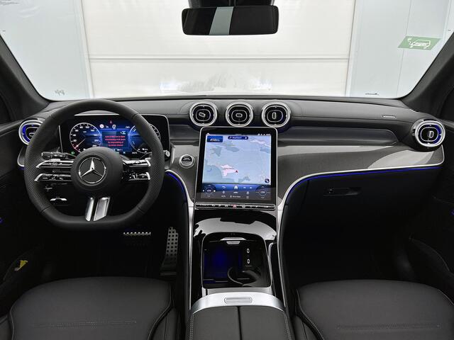 Mercedes-Benz GLC-KLASSE 400e 4MATIC Sport Edition | Trekhaak | AMG Premium | Parkeerpakket met 360°-camera | Memorypakket | URBAN GUARD voertuigbescherming plus | EASY PACK achterklep | KEYLESS GO |