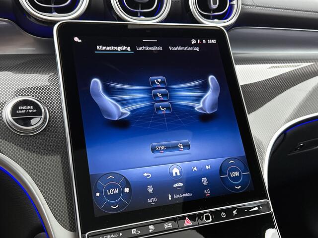 Mercedes-Benz GLC-KLASSE 400e 4MATIC Sport Edition | Trekhaak | AMG Premium | Parkeerpakket met 360°-camera | Memorypakket | URBAN GUARD voertuigbescherming plus | EASY PACK achterklep | KEYLESS GO |