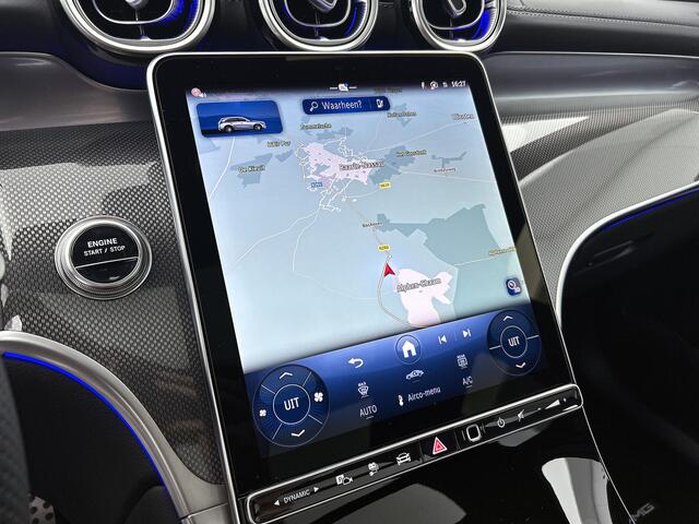 Mercedes-Benz GLC-KLASSE 400e 4MATIC Sport Edition | Nightpakket | AMG Premium | Memorypakket | Parkeerpakket met 360°-camera | URBAN GUARD voertuigbescherming plus | KEYLESS GO-comfortpakket |