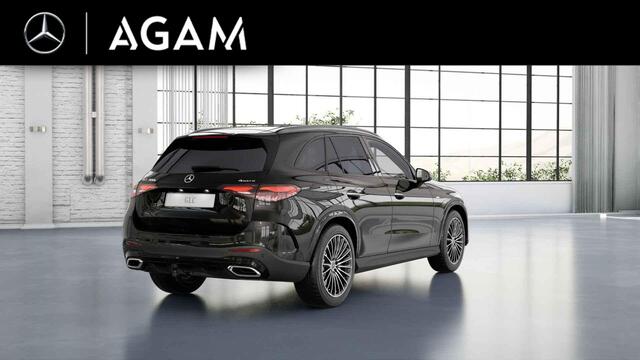 Mercedes-Benz GLC-KLASSE 300e 4MATIC Sport Edition