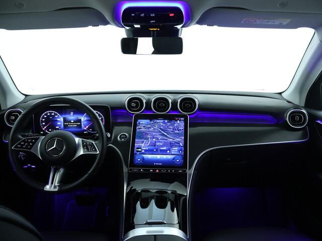 Mercedes-Benz GLC-KLASSE 200 4MATIC Business Line Inclusief 24 maanden MB Certified garantie voor Europa.