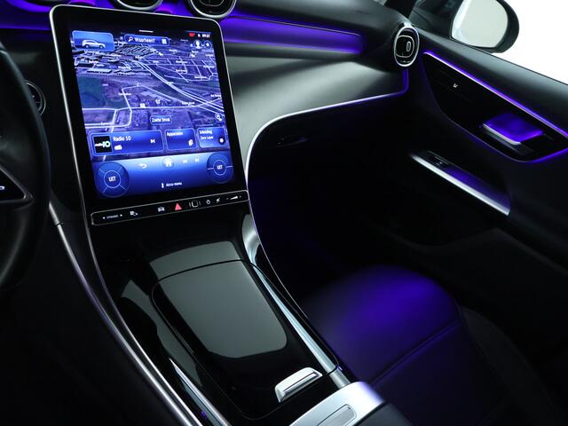 Mercedes-Benz GLC-KLASSE 200 4MATIC Business Line Inclusief 24 maanden MB Certified garantie voor Europa.