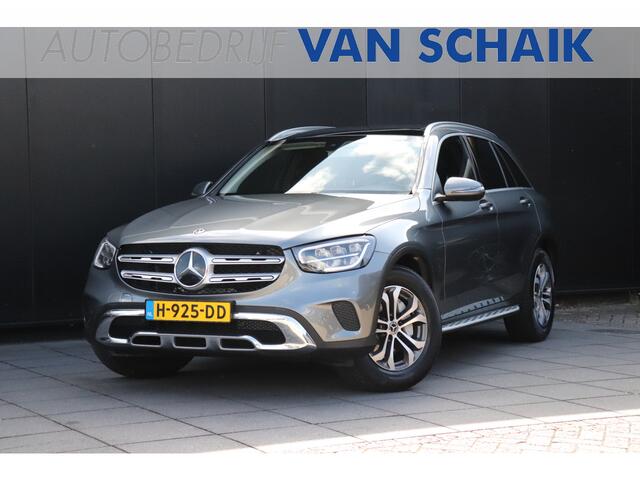 Mercedes-Benz GLC-KLASSE 200 Business Solution Limited | LEDER | PANO | CAMERA | VIRTUAL COCKPIT | APPLE CARPLAY | CRUISE | NAVI |