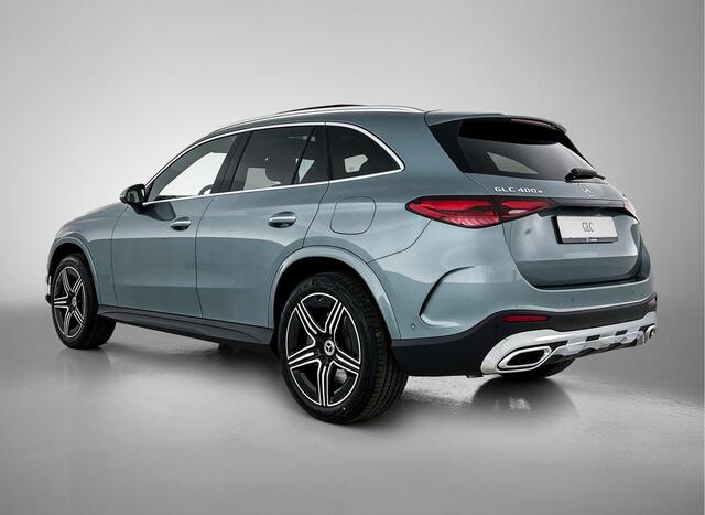 Mercedes-Benz GLC-KLASSE 400e 4MATIC Sport Edition | Rijassistentiepakket Plus | AMG Premium Plus | Parkeerpakket met 360°-camera | KEYLESS GO-comfortpakket | Winter pakket | EASY PACK achterklep | Head-up display | Zitcomfortpakket | DISTRONIC PLUS |