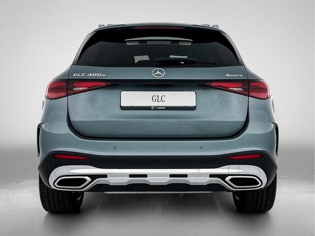 Mercedes-Benz GLC-KLASSE 400e 4MATIC Sport Edition | Rijassistentiepakket Plus | AMG Premium Plus | Parkeerpakket met 360°-camera | KEYLESS GO-comfortpakket | Winter pakket | EASY PACK achterklep | Head-up display | Zitcomfortpakket | DISTRONIC PLUS |