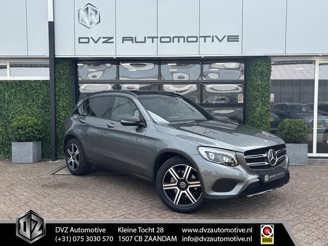 Mercedes-Benz GLC-KLASSE 220 d 4MATIC Sport Edition | Pano | ACC | Trekhaak