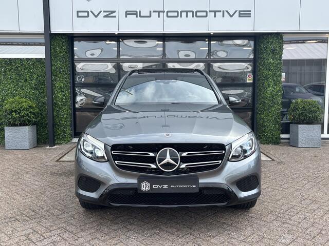 Mercedes-Benz GLC-KLASSE 220 d 4MATIC Sport Edition | Pano | ACC | Trekhaak
