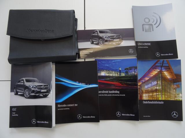 Mercedes-Benz GLC-KLASSE Coupé AMG 43 4MATIC * BURMESTER * VENTILATIE !!