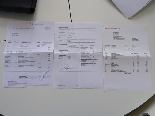 Mercedes-Benz GLC-KLASSE Coupé AMG 43 4MATIC * BURMESTER * VENTILATIE !!