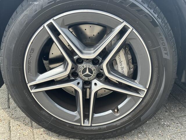 Mercedes-Benz GLC-KLASSE 200 4MATIC AMG Line Pano-Dak | Trekhaak | Elekt. Klep | Stoelverw.