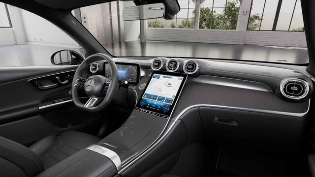 Mercedes-Benz GLC-KLASSE 300e 4MATIC Sport Edition