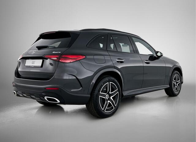 Mercedes-Benz GLC-KLASSE 400e 4MATIC Sport Edition | Nightpakket | AMG Premium | Parkeerpakket met 360°-camera | Memorypakket | URBAN GUARD voertuigbescherming plus | EASY PACK achterklep | KEYLESS GO |