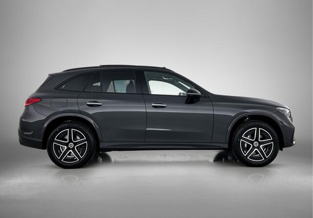 Mercedes-Benz GLC-KLASSE 400e 4MATIC Sport Edition | Nightpakket | AMG Premium | Parkeerpakket met 360°-camera | Memorypakket | URBAN GUARD voertuigbescherming plus | EASY PACK achterklep | KEYLESS GO |