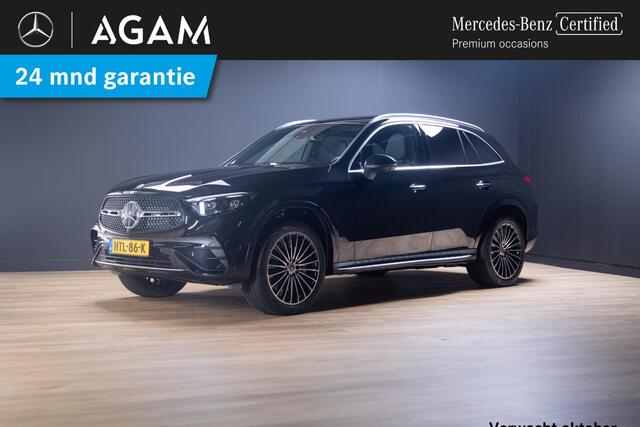 Mercedes-Benz GLC-KLASSE 300e 4MATIC AMG Line Panorama dak
