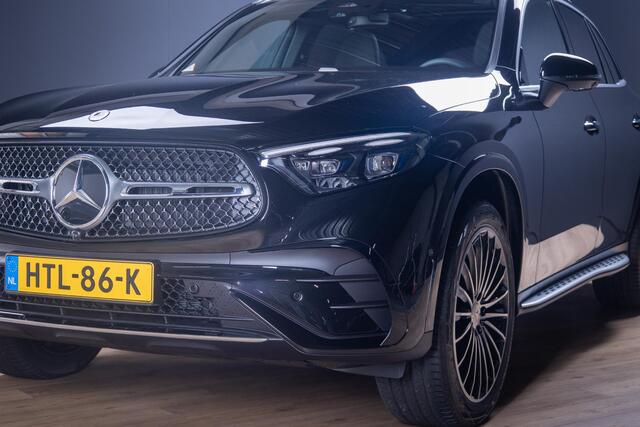 Mercedes-Benz GLC-KLASSE 300e 4MATIC AMG Line Panorama dak