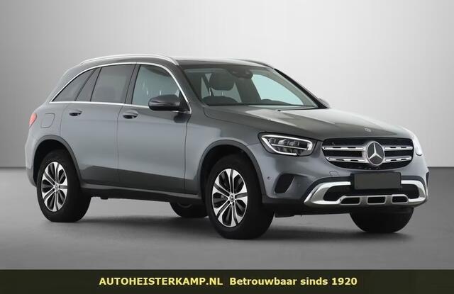 Mercedes-Benz GLC-KLASSE 300de 4MATIC Panoramadak Distronic Trekhaak Memory Pakket Camera