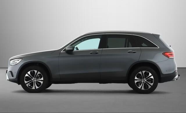 Mercedes-Benz GLC-KLASSE 300de 4MATIC Panoramadak Distronic Trekhaak Memory Pakket Camera