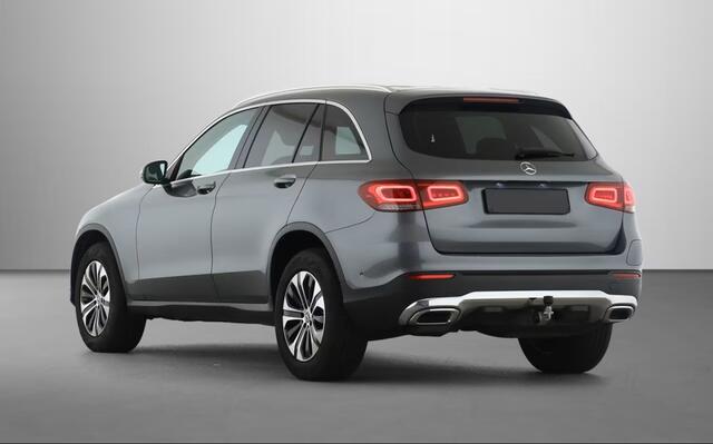 Mercedes-Benz GLC-KLASSE 300de 4MATIC Panoramadak Distronic Trekhaak Memory Pakket Camera