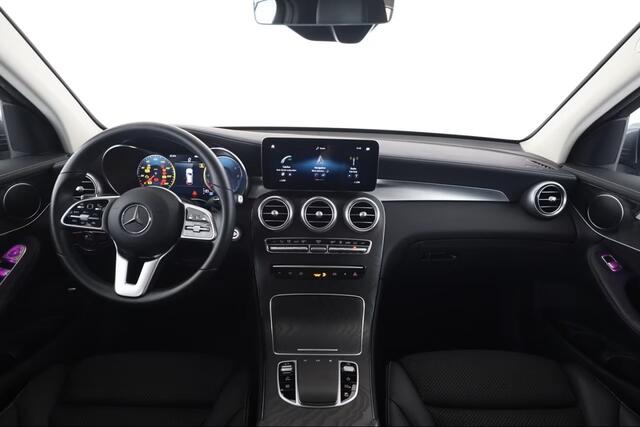 Mercedes-Benz GLC-KLASSE 300de 4MATIC Panoramadak Distronic Trekhaak Memory Pakket Camera