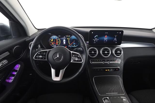 Mercedes-Benz GLC-KLASSE 300de 4MATIC Panoramadak Distronic Trekhaak Memory Pakket Camera