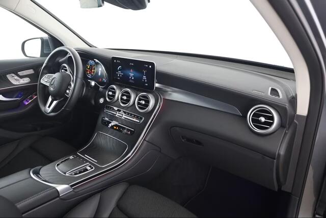 Mercedes-Benz GLC-KLASSE 300de 4MATIC Panoramadak Distronic Trekhaak Memory Pakket Camera