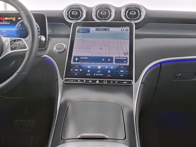 Mercedes-Benz GLC-KLASSE 300 e 4MATIC Plug-In Hybride Avantgarde | Rijassistentiepakket plus | Memory voorstoelen | 360° camera | Stoel en Stuurverwarming. Inclusief 24 maanden MB Certified garantie voor Europa.