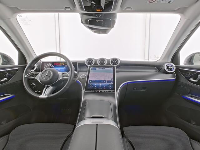 Mercedes-Benz GLC-KLASSE 300 e 4MATIC Plug-In Hybride Avantgarde | Rijassistentiepakket plus | Memory voorstoelen | 360° camera | Stoel en Stuurverwarming. Inclusief 24 maanden MB Certified garantie voor Europa.