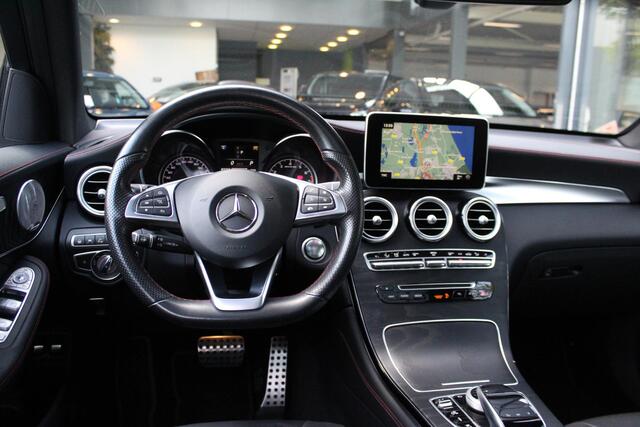 Mercedes-Benz GLC-KLASSE AMG 43 4MATIC Mercedes-Benz GLC 43 AMG 4MATIC BURMESTER / PANODAK / HEAD UP / LEDER / ADAPT. CRUISE / ASSISTANCE PACK / PDC / CAMERA / TREKHAAK / PRIVACY GLAS / 21 INCH