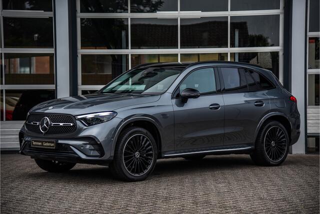 Mercedes-Benz GLC-KLASSE 400e 4MATIC AMG Line