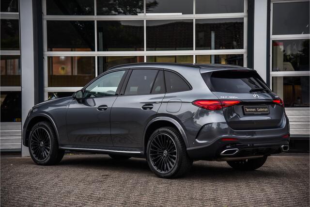 Mercedes-Benz GLC-KLASSE 400e 4MATIC AMG Line