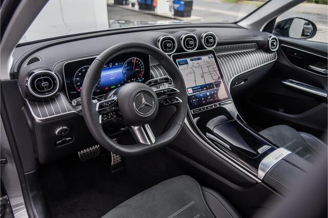 Mercedes-Benz GLC-KLASSE 400e 4MATIC AMG Line