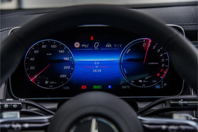 Mercedes-Benz GLC-KLASSE 400e 4MATIC AMG Line