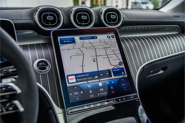 Mercedes-Benz GLC-KLASSE 400e 4MATIC AMG Line