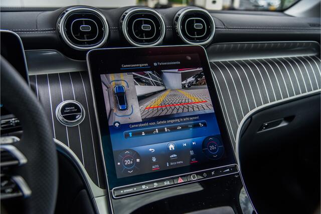 Mercedes-Benz GLC-KLASSE 400e 4MATIC AMG Line