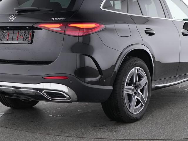 Mercedes-Benz GLC-KLASSE 300 e 4MATIC AMG Plug-In Hybride | Edition AMG-Line | Alarm klasse 3 | Panorama Schuif-Kanteldak | Burmester® | Trekhaak | AC en DC Laden | Inclusief 24 maanden MB Certified garantie voor Europa.