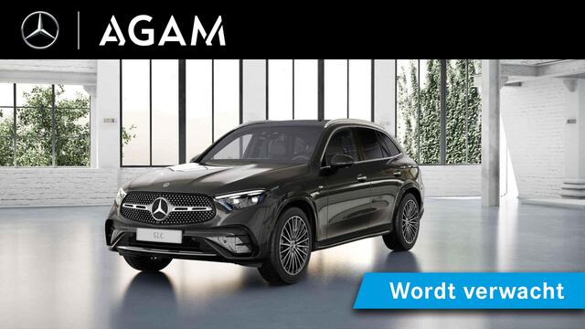 Mercedes-Benz GLC-KLASSE 400e 4MATIC AMG Line