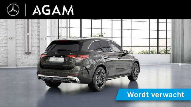 Mercedes-Benz GLC-KLASSE 400e 4MATIC AMG Line