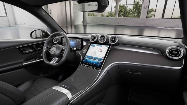 Mercedes-Benz GLC-KLASSE 400e 4MATIC AMG Line