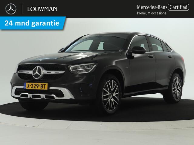 Mercedes-Benz GLC-KLASSE 300e 4MATIC Business Solution Luxury | Navigatie | Inclusief 24 maanden MB Certified garantie voor Europa.