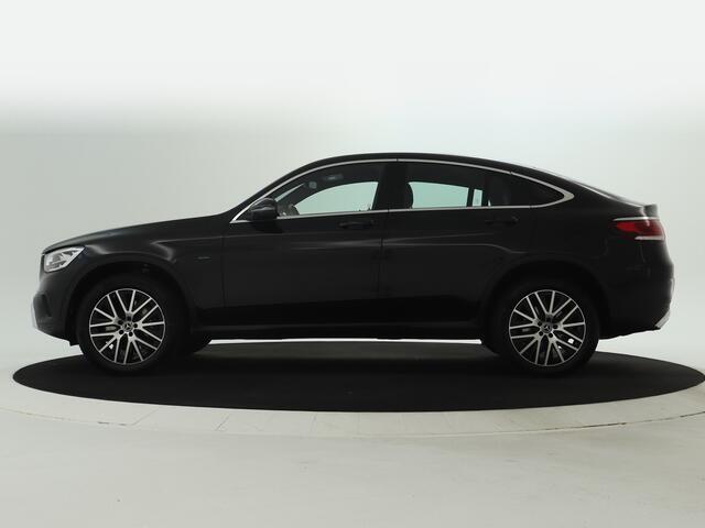 Mercedes-Benz GLC-KLASSE 300e 4MATIC Business Solution Luxury | Navigatie | Inclusief 24 maanden MB Certified garantie voor Europa.