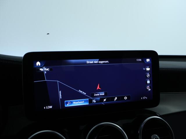 Mercedes-Benz GLC-KLASSE 300e 4MATIC Business Solution Luxury | Navigatie | Inclusief 24 maanden MB Certified garantie voor Europa.