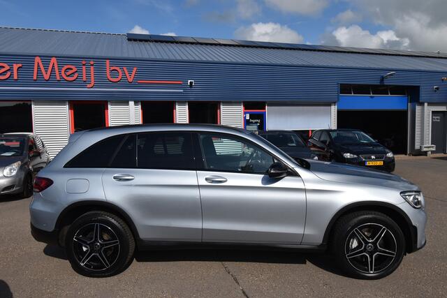 Mercedes-Benz GLC-KLASSE 300de 4MATIC , EL TREKHAAK , NAVI , LED KOPL , CLIMATR , A UITRIJ CAM , PDC V+A ,
