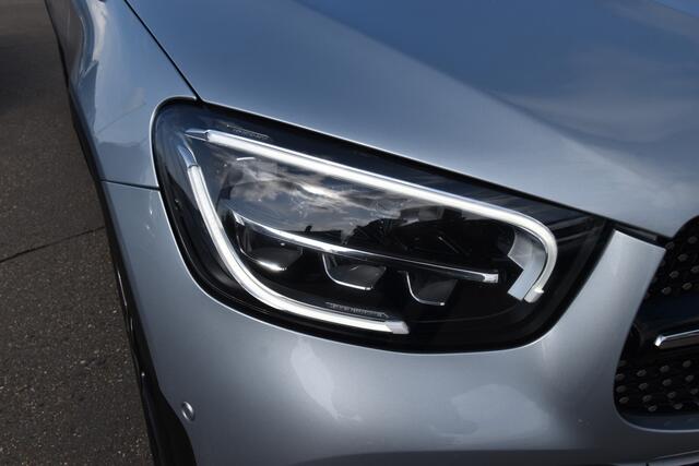 Mercedes-Benz GLC-KLASSE 300de 4MATIC , EL TREKHAAK , NAVI , LED KOPL , CLIMATR , A UITRIJ CAM , PDC V+A ,